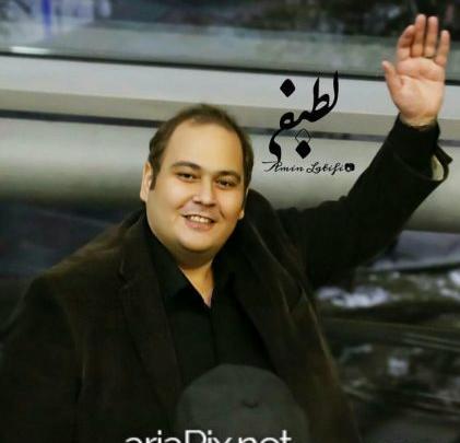 عکس چاقی رضا داوود نژاد