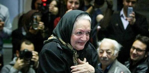 عکس جوونیای شهلا ریاحی