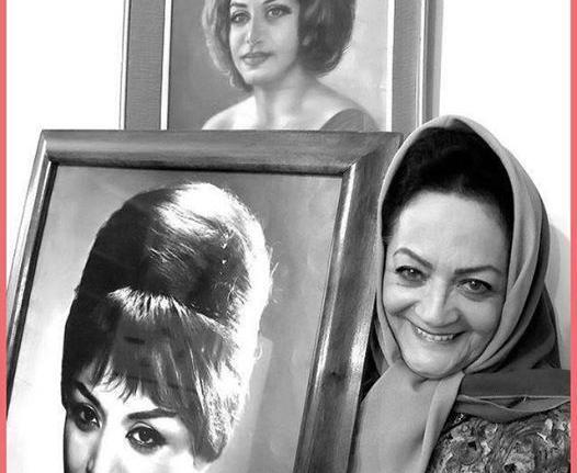 عکس جوونیای شهلا ریاحی