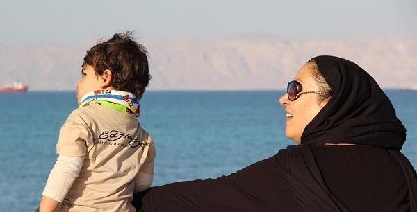 عکس پسر زیبا بروفه اهورا
