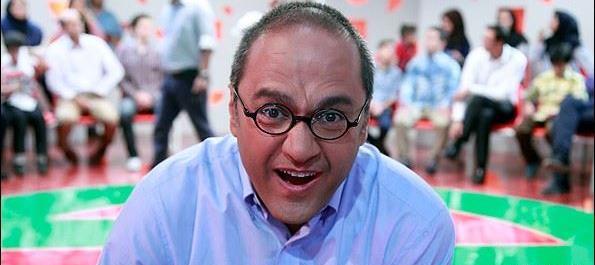 عکس رامبد جوان در خندوانه جدید