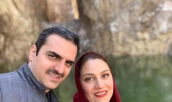 عکس فرزندان شبنم مقدمی