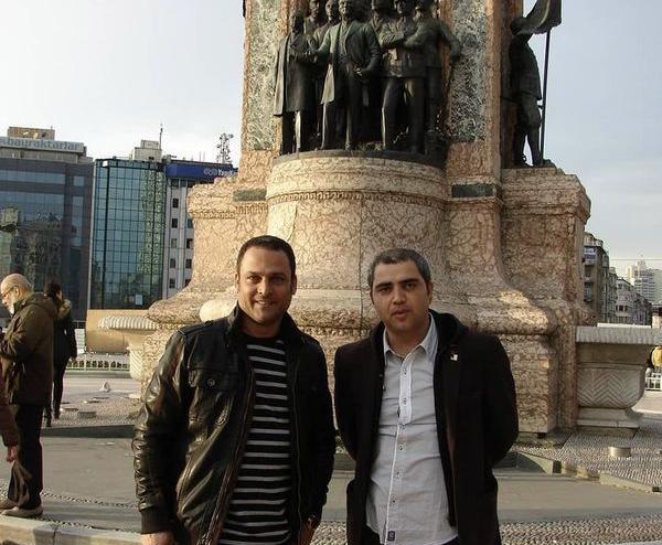 عکس اتابک نادری