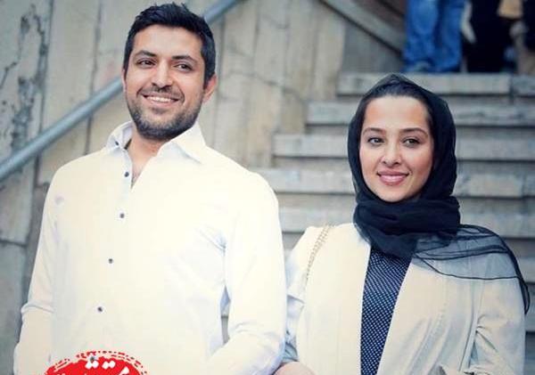 عکسهای اناهیتا درگاهی همسر اشکان خطیبی