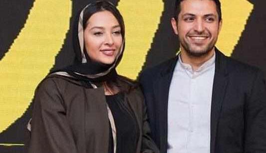 عکسهای اناهیتا درگاهی همسر اشکان خطیبی