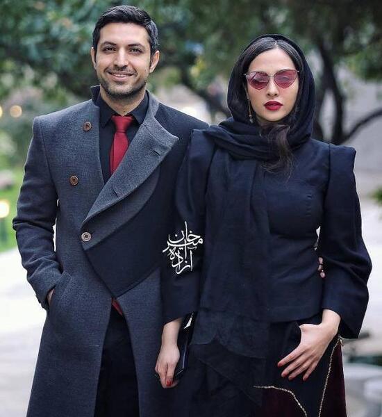 عکسهای اناهیتا درگاهی همسر اشکان خطیبی