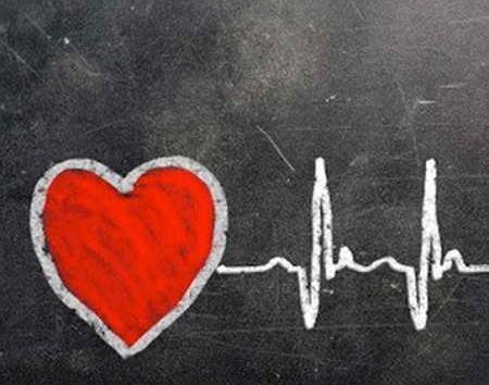 عکس استوری ضربان قلب