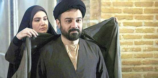 عکس برزو ارجمند در سریال سر دلبران