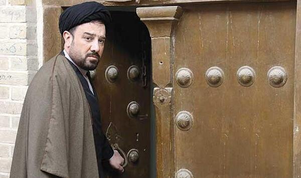 عکس برزو ارجمند در سریال سر دلبران