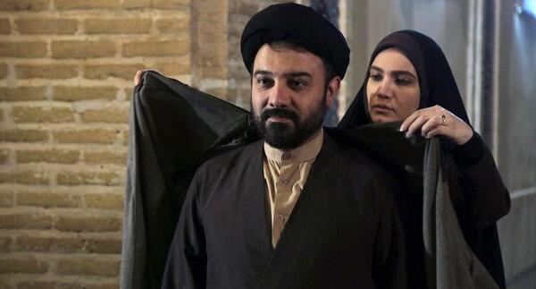 عکس برزو ارجمند در سریال سر دلبران