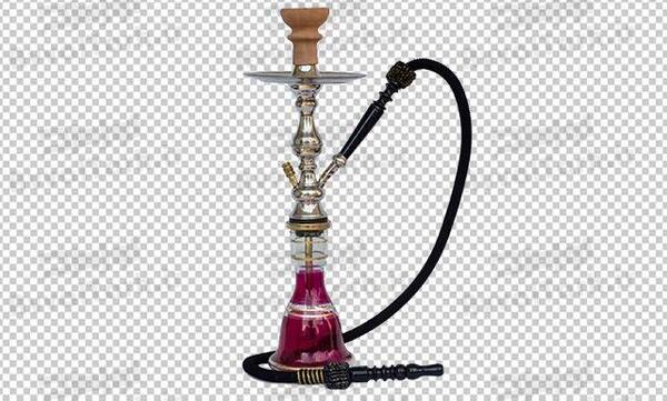 عکس قلیان png