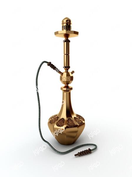 عکس قلیان png