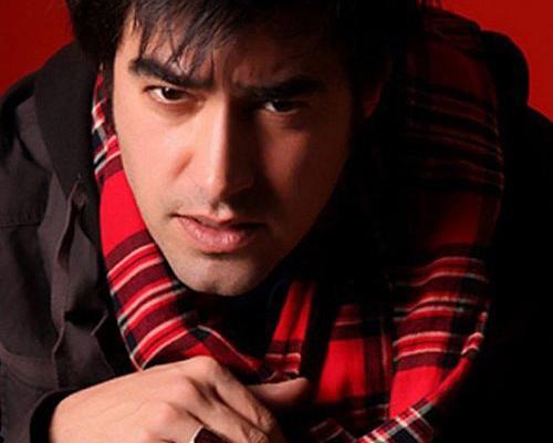 عکس شهاب حسینی در سوپراستار