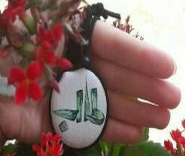 عکس نوشته طالب