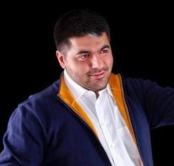عکس خبرنگاری که به پژمان جمشیدی توهین کرد