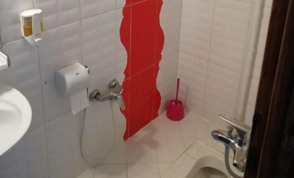 عکس هتل معین مشهد
