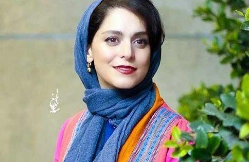 عکس کودکی غزل شاکری در فیلم گلنار