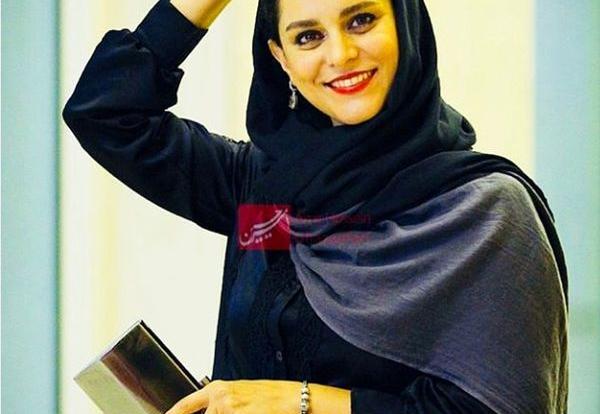 عکس کودکی غزل شاکری در فیلم گلنار