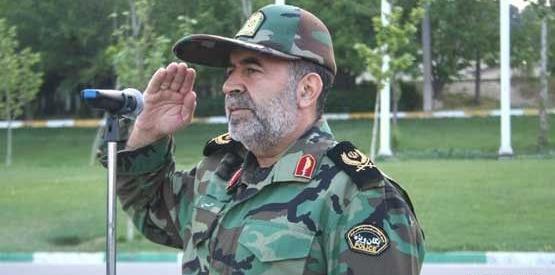 عکس سردار کرمی
