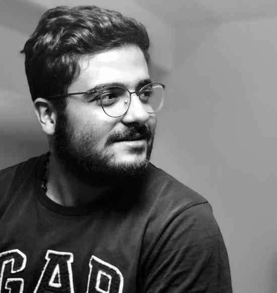 عکس های سهند جاهدی در اینستاگرام
