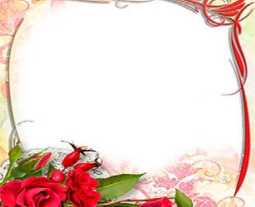 عکس فتوشاپ گل
