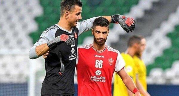 عکس فتوشاپی پرسپولیس