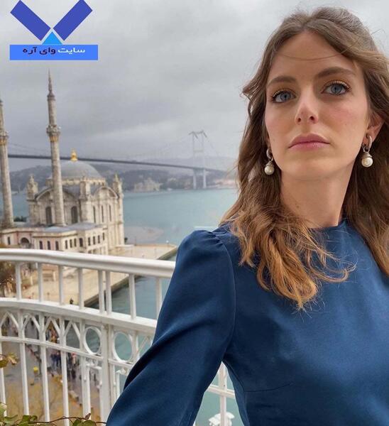 عکس بیگه اونال در سریال حریم سلطان