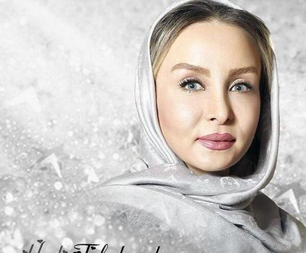عکس حدیث فولادوند قبل از عمل