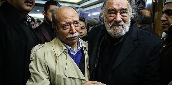 عکس پسر انوشیروان ارجمند