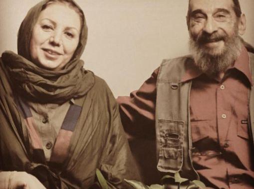 عکس پسر انوشیروان ارجمند
