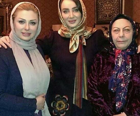 عکس قبر ثریا قاسمی