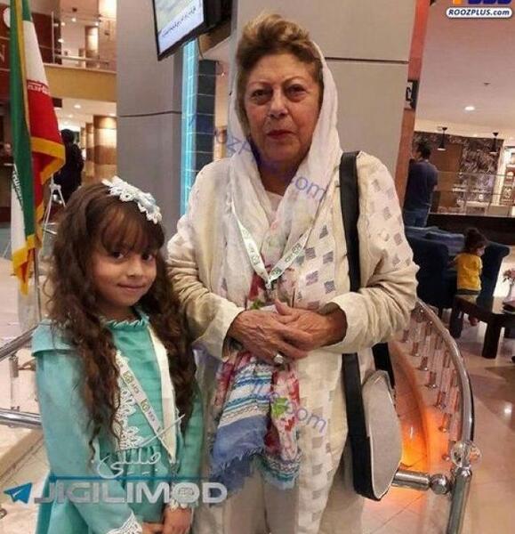 عکس قبر ثریا قاسمی