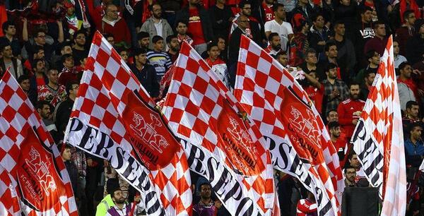عکس پرچم پرسپولیس