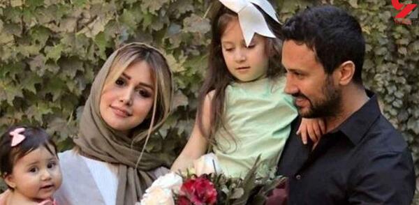 عکس مادر و پدر امیررضا دلاوری