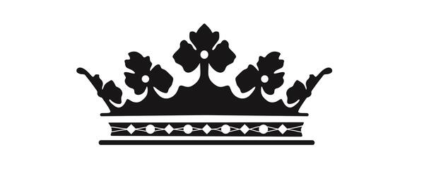 عکس دانلود وکتور تاج