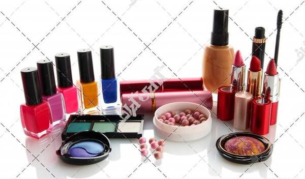 عکس با کیفیت لوازم آرایشی
