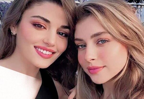 عکس های زیباترین زن ترکیه