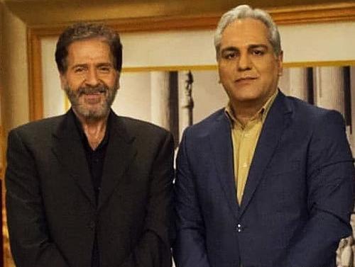 عکس بیماری ابوالفضل پورعرب