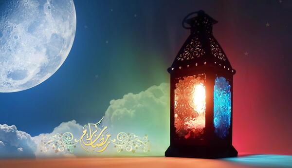 عکس با کیفیت رمضان