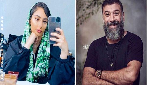 زیباترین عکس علی انصاریان