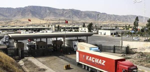 عکس مرز کردستان