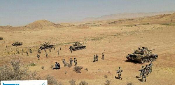 عکس مرز کردستان