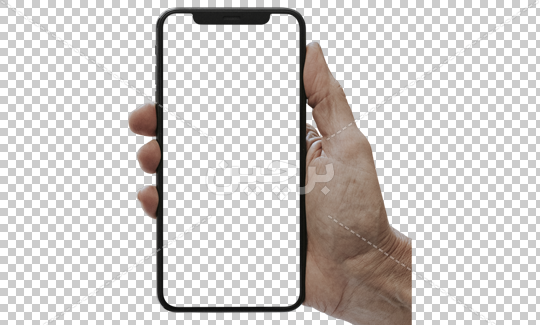 عکس png قاب گوشی