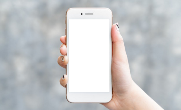 عکس png قاب گوشی