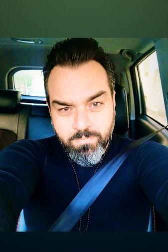 عکس ماشین شهرام قائدی