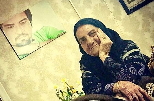عکس ماشین شهرام قائدی