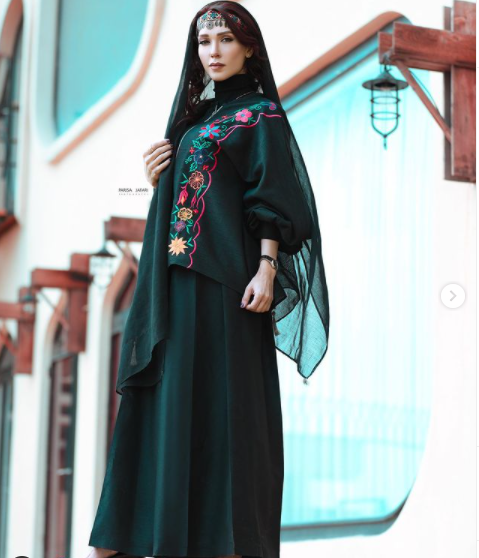 عکسهای جذاب شهرزاد کمال زاده