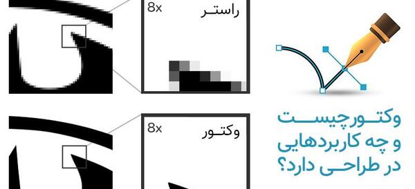 عکس وکتور چیست