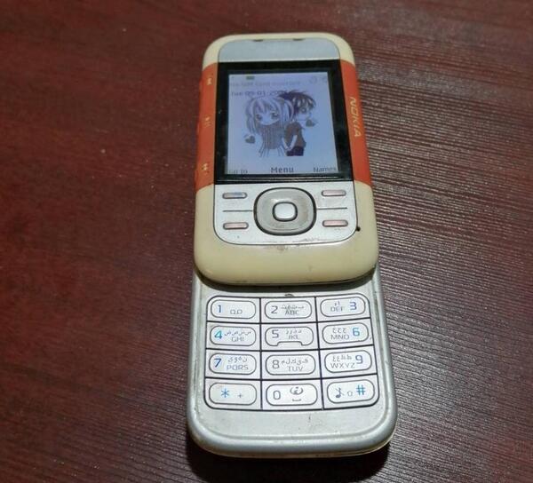 عکس گوشی کشویی
