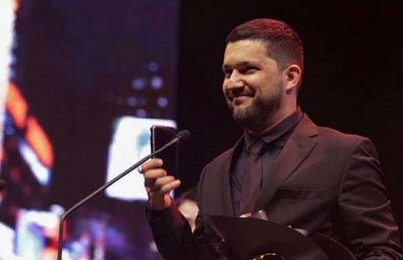 عکس حامد بهداد در جشنواره